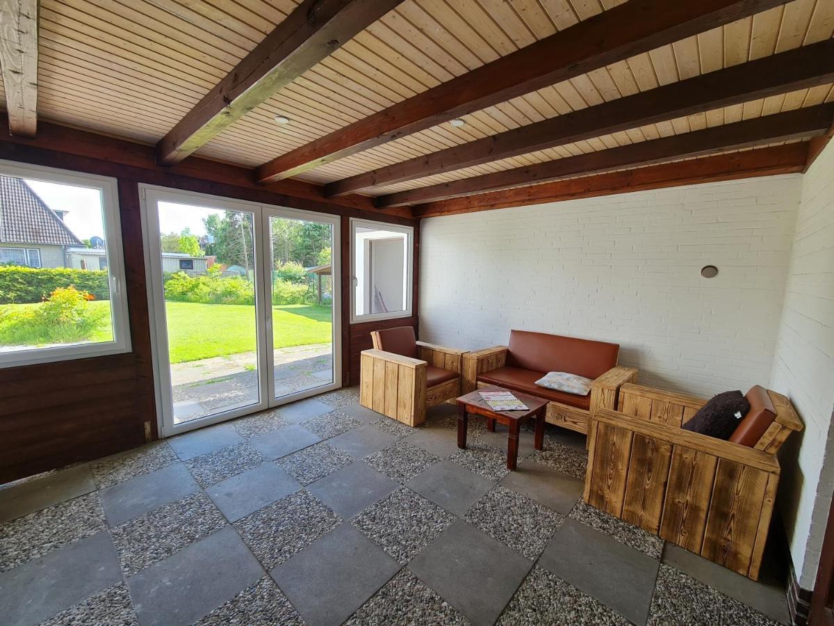 Ferienwohnung Ulenspegel Tating Exterior foto