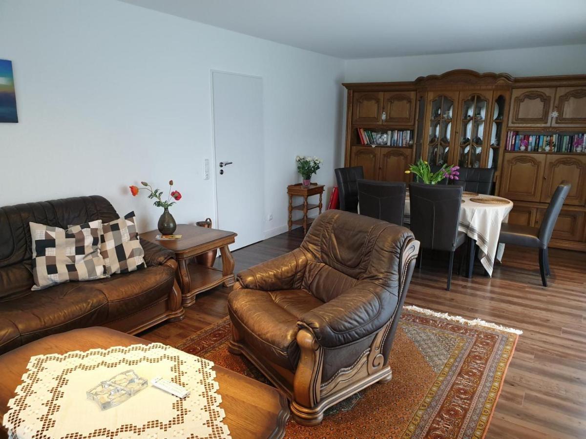 Ferienwohnung Ulenspegel Tating Exterior foto